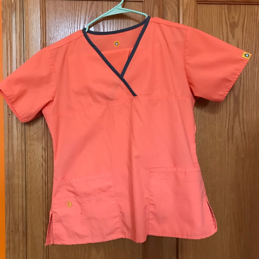 Wonderwink scrub set